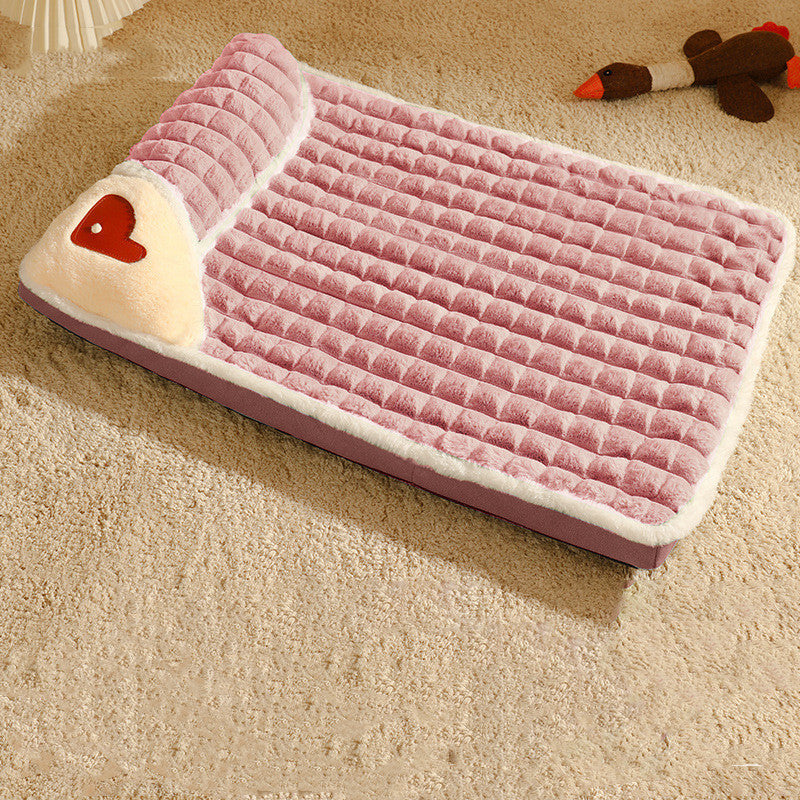 Lit doux et confortable pour chiens Snooze