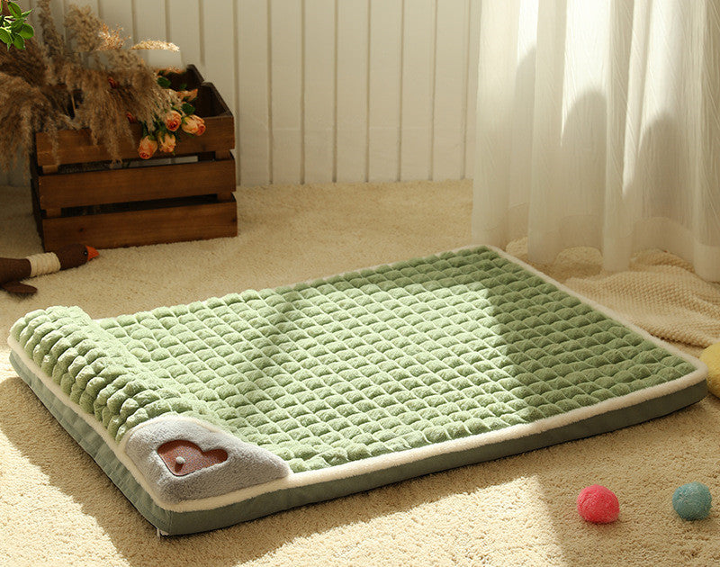 Lit doux et confortable pour chiens Snooze