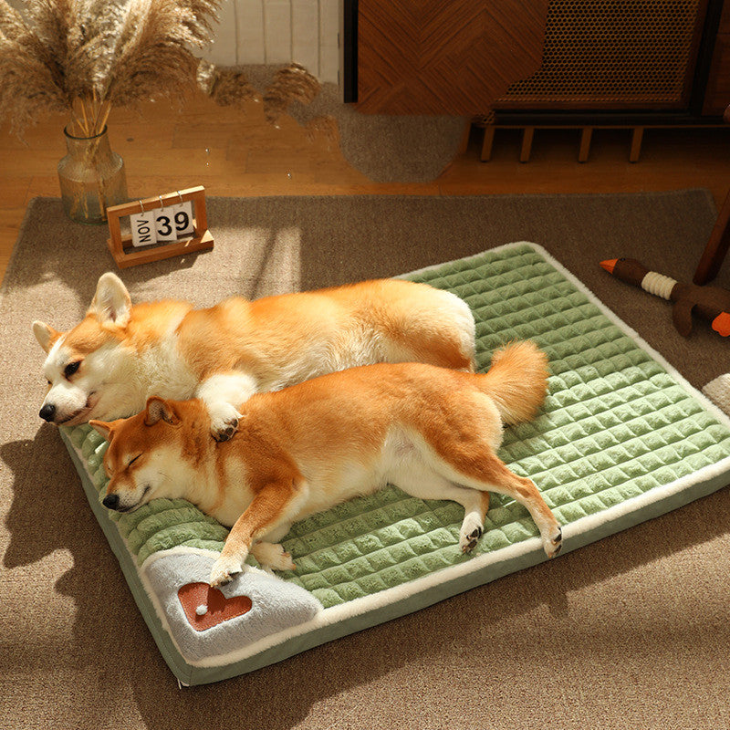 Lit doux et confortable pour chiens Snooze