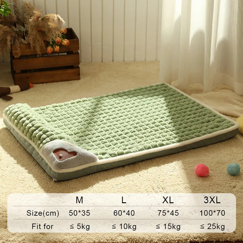 Lit doux et confortable pour chiens Snooze