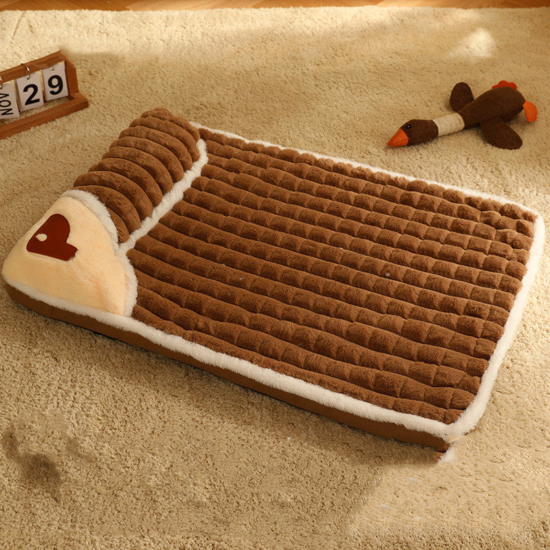 Lit doux et confortable pour chiens Snooze