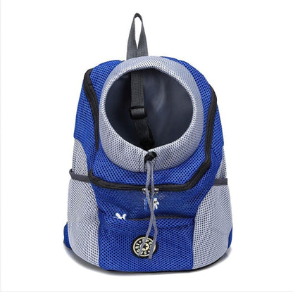 sac a dos transport chat chien