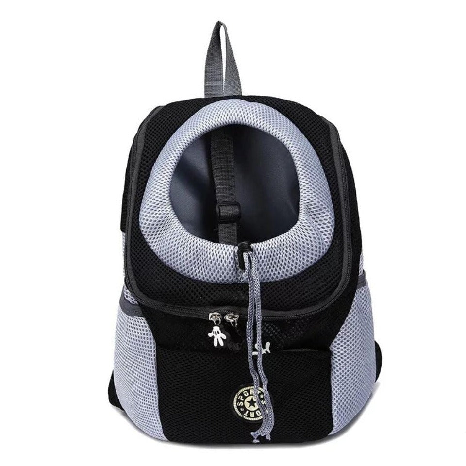 sac a dos transport chat chien