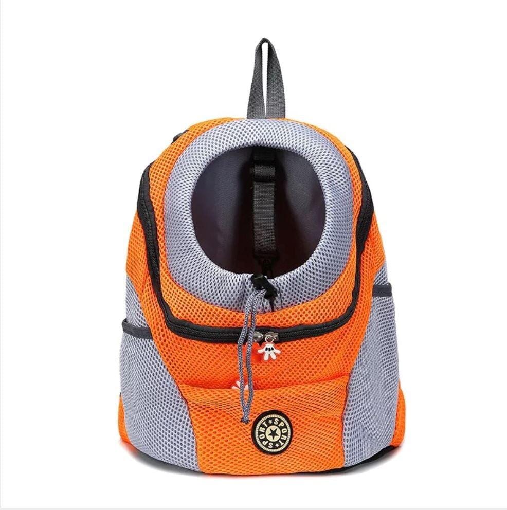 sac a dos transport chat chien