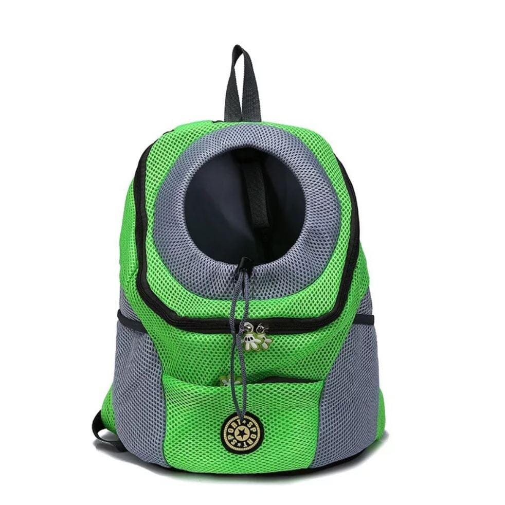 sac a dos transport chat chien