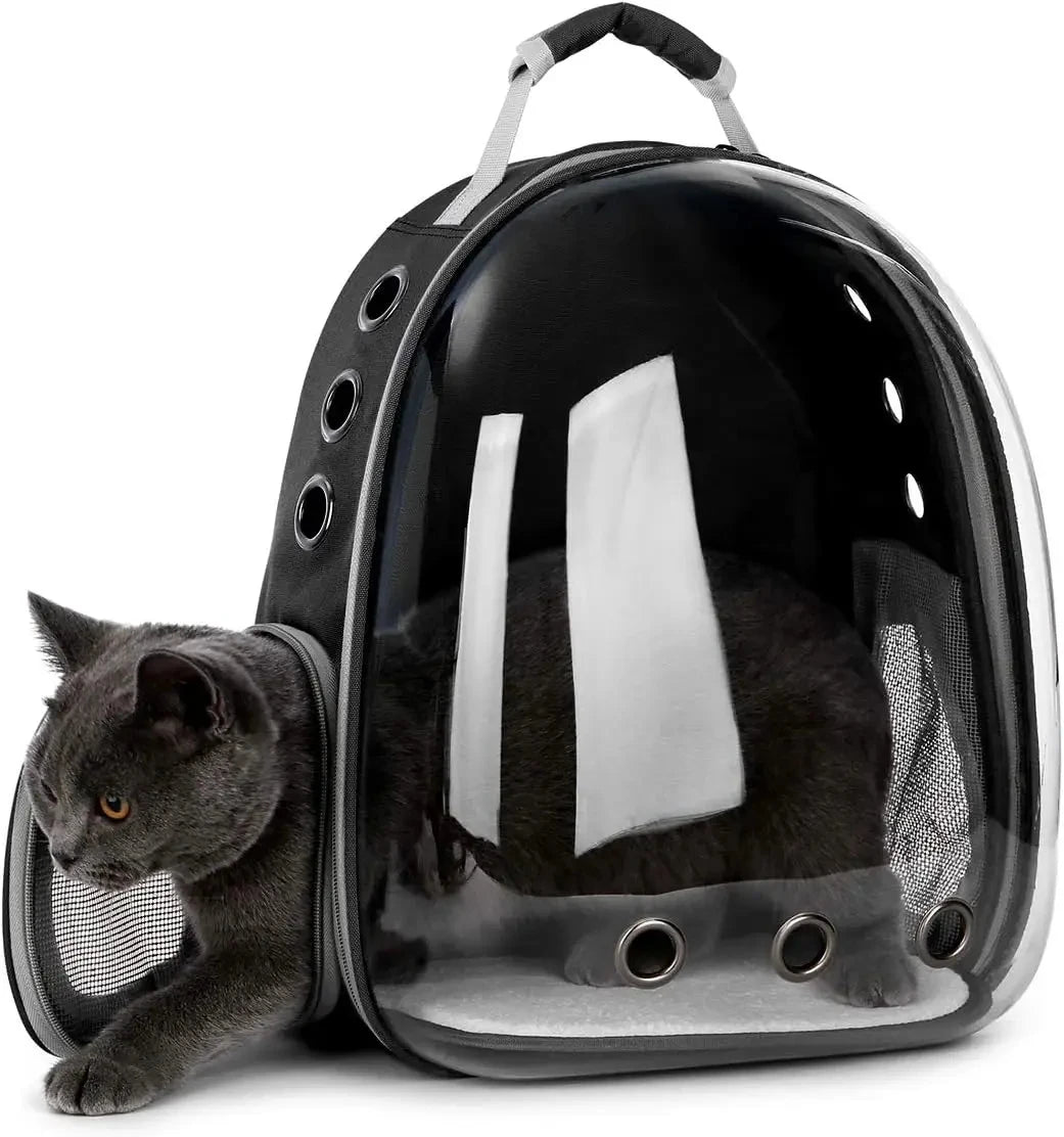 Sac à dos de transport pour chat – Snooze